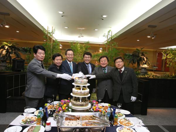 전북도의회 송년행사...새해 위민의정 다짐 3