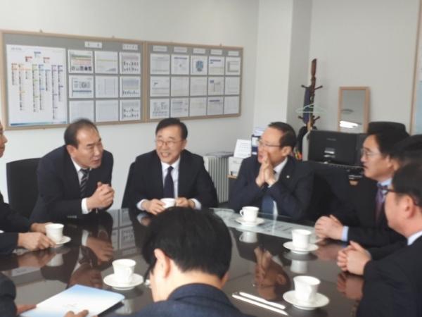 박재만 원내대표,한국GM‘긴급복지지원제도’혜택 대상자 확대해야 2