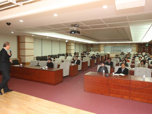 ‘지방재정조정기능을 강화해야’세미나 개최 2