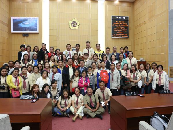 교육위, 필리핀 안티폴로시와 국제문화교류행사 실시 2