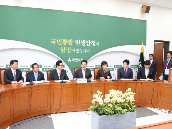 시도의회의장협,‘지방의회 독립성 및 전문성 강화’건의 3