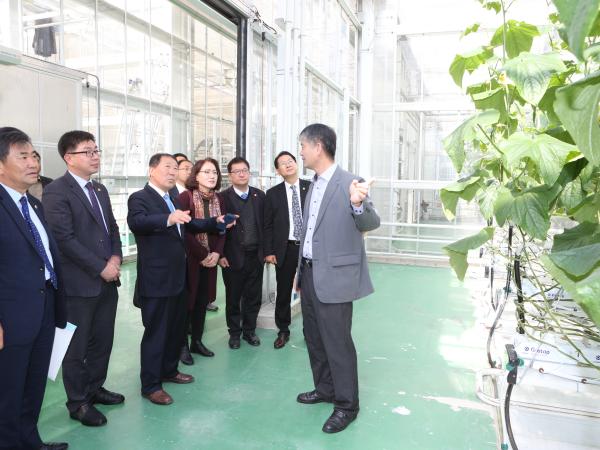 농경위, 농업인의 전문성 강화와 전북 산업구조 변화 대응 강조 3