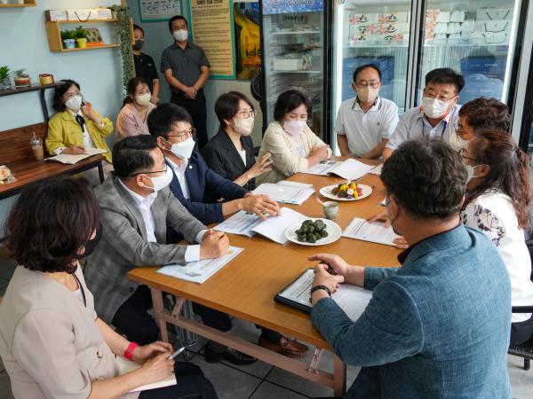 전북도의회, 장애인 직업재활 활성화 방안 모색 2