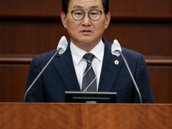 임승식 의원, 옥정호 수질 악화...식수원 용담댐 전환 시급 2