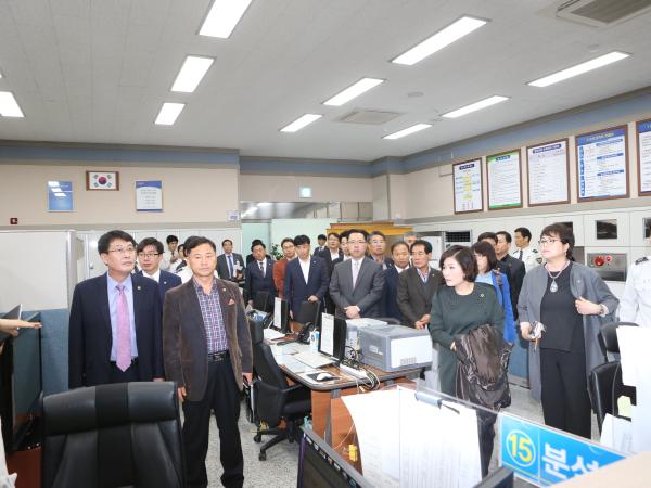 도의회, 범죄예방 및 교통약자보호 적극 협력 2