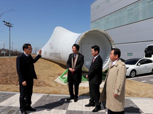 도의회 예산결산특별위원회, 재정투자사업장 첫현장 의정활동 가동 2