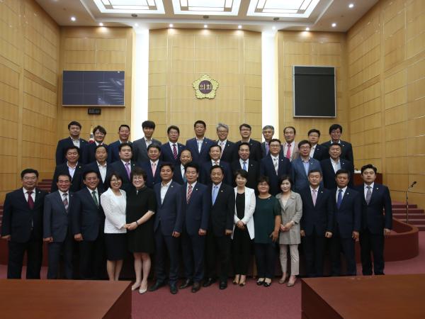 제10대 전북도의회 2016년 의정활동 결산 4