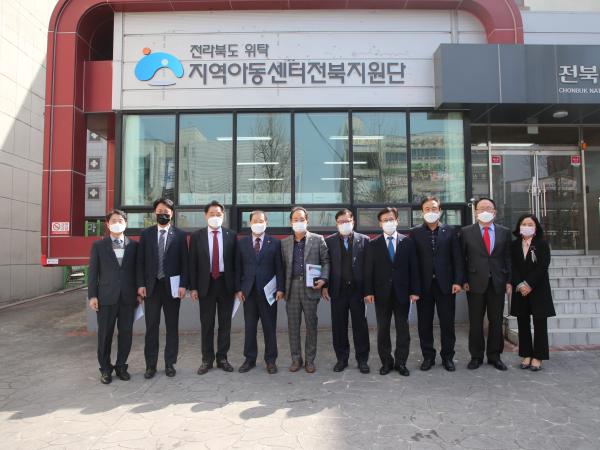 환경복지위원회, 전북광역자활센터 등 현장활동 3