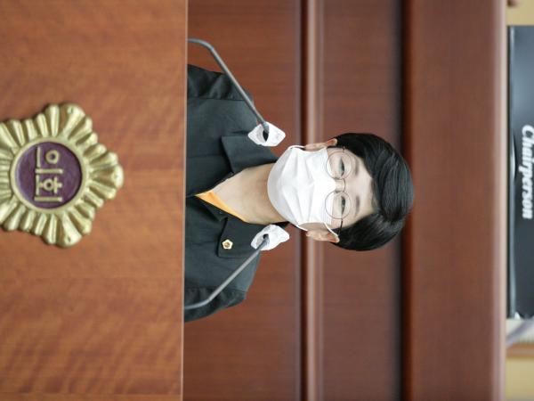 오현숙 의원, 도내 14개 시군 일방적 낙하산 인사 즉각 개선해야 2