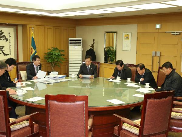 전라북도의회,‘KTX서대전 경유안 반발...청와대를 향한 대정부 투쟁 나설 것’ 2