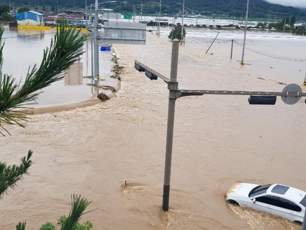 강용구의원, 수공에 피해보상 촉구 3
