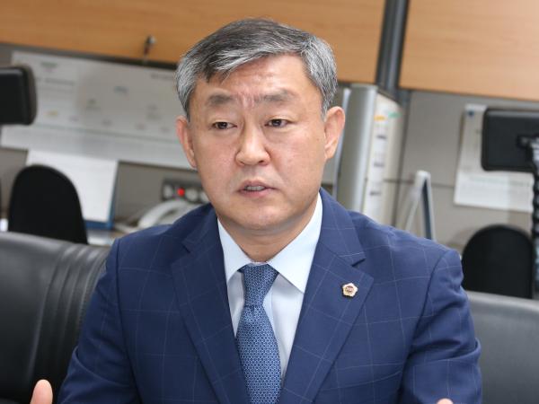 제11대 전라북도의회 송성환 의장 선출 2