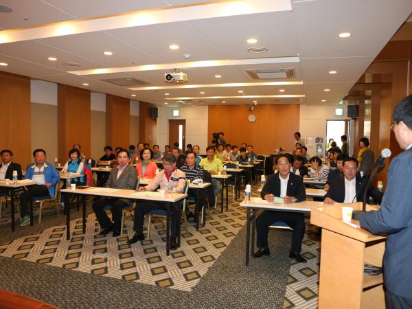 전라북도의회, 의원 및 공무원 연찬회 개최(10.1~10.2 부안군 일원) 3