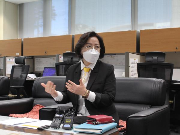 최영심의원, 부동산 투기 전수조사 관련 간담회 2