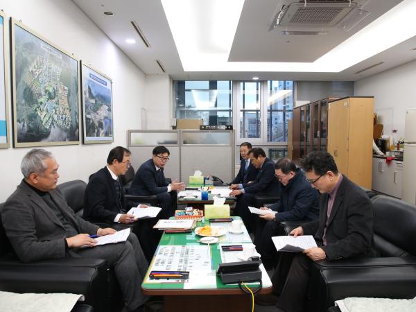 농경위 의정발전자문위원회 개최 2