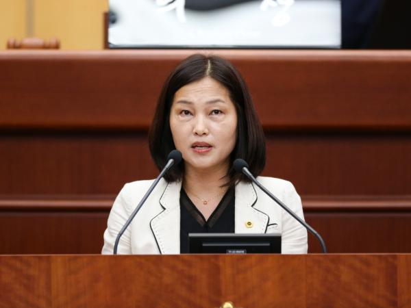 윤영숙 의원, 자정 노력으로 역부족인 체육계 비위 실태 2