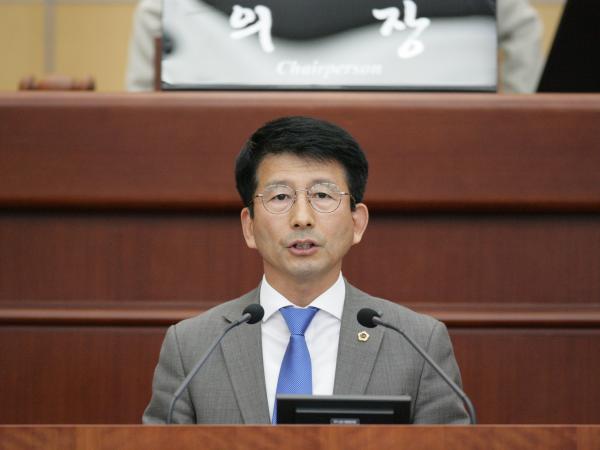 권요안 의원, 붕괴 위기 한우산업 안정화 대책 마련 촉구 2