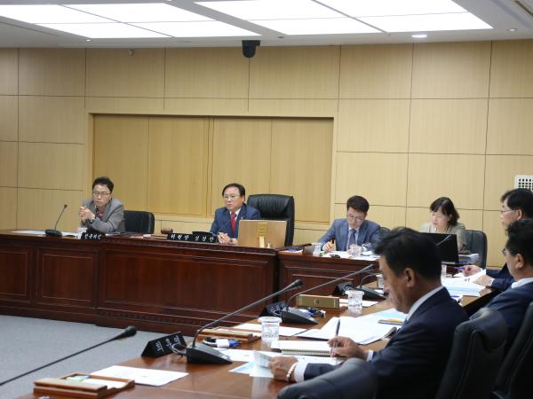 한빛원전 대책 특위, “원전 안전 대책 중앙정부가 직접 나서라” 2