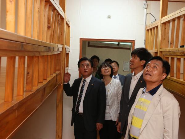 도의회 환경복지위, 민생중심 현장의정활동 3