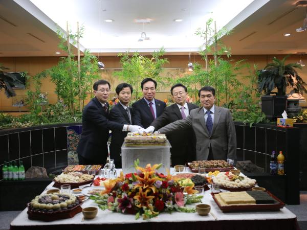 전라북도의회 2012년 송년행사 1