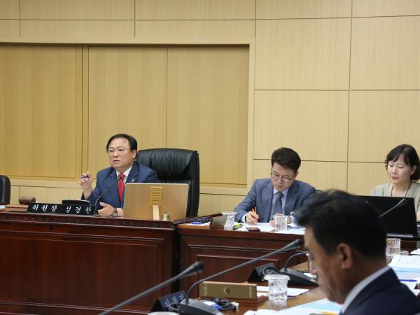 한빛원전 대책 특위, “원전 안전 대책 중앙정부가 직접 나서라” 1