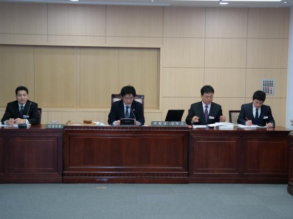 도의회 교육협력특위 알찬 성과 달성 3