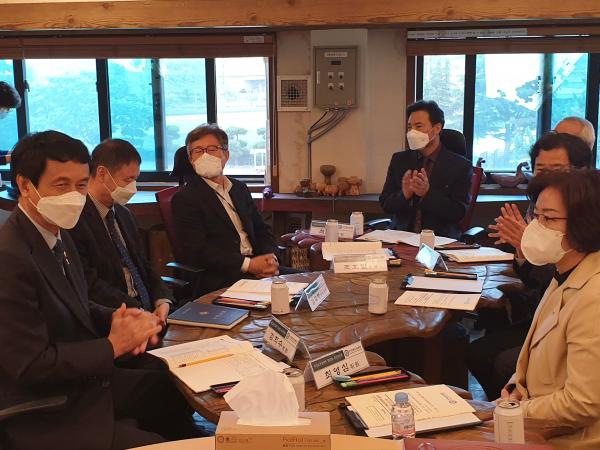 김희수 최영심 의원, 마을교육생태계 활성화 추진위원 위촉돼 2