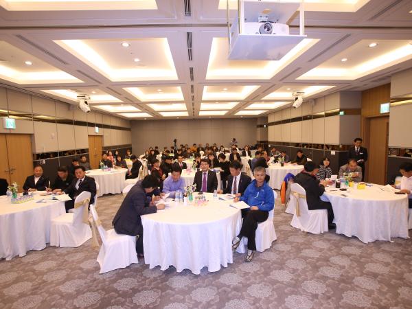 제10대 도의회 전체의원 연찬회 개최 2