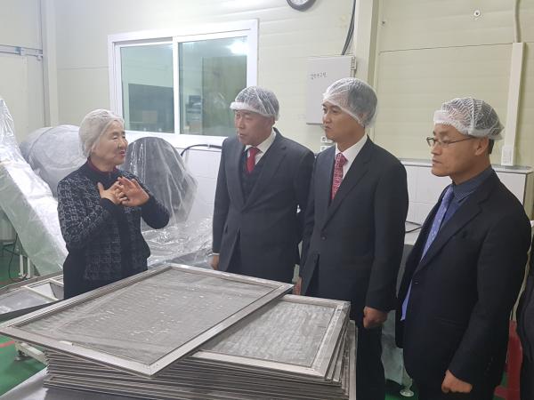 마을활성화연구회 선진지 견학 3