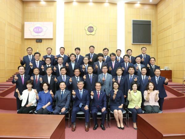 송지용 부의장, 전북 대도약의 시대를 열 수 있도록 할 것 4