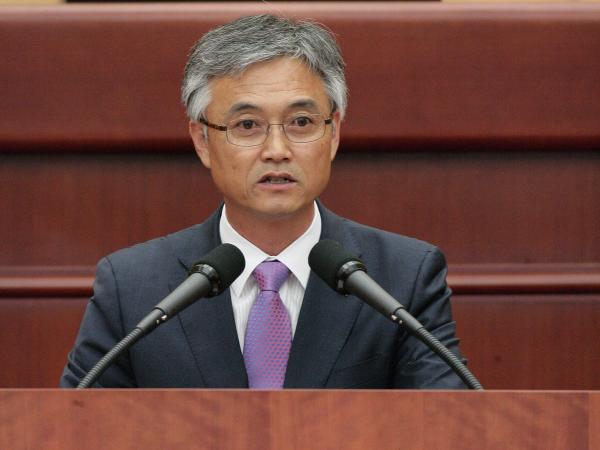 제10대 도의회 전반기 공식 출범 2