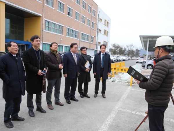 전북도의회 환경복지위원회, 제360회 임시회 현지의정활동 전개 3