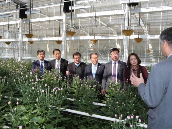 농경위, 농업인의 전문성 강화와 전북 산업구조 변화 대응 강조 2