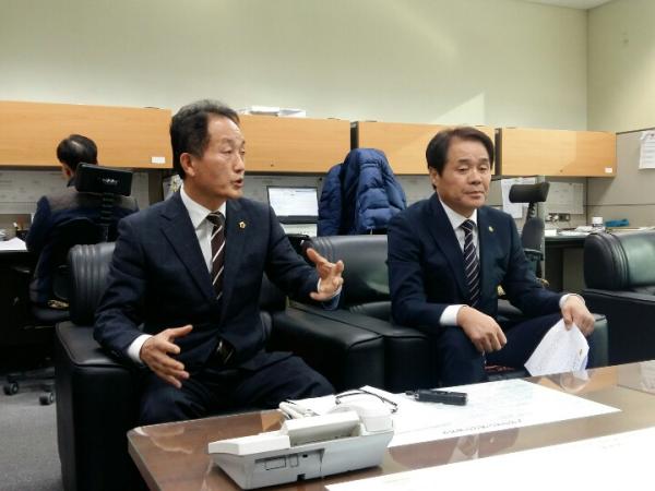 도의회 예결위, 2019년 예산안 및 2018년 추경예산안 의결 3