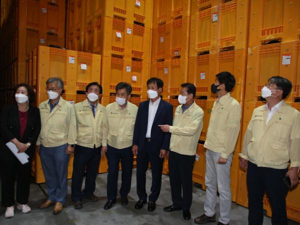 농산업경제위원회, 부귀농협 등 현장방문 2