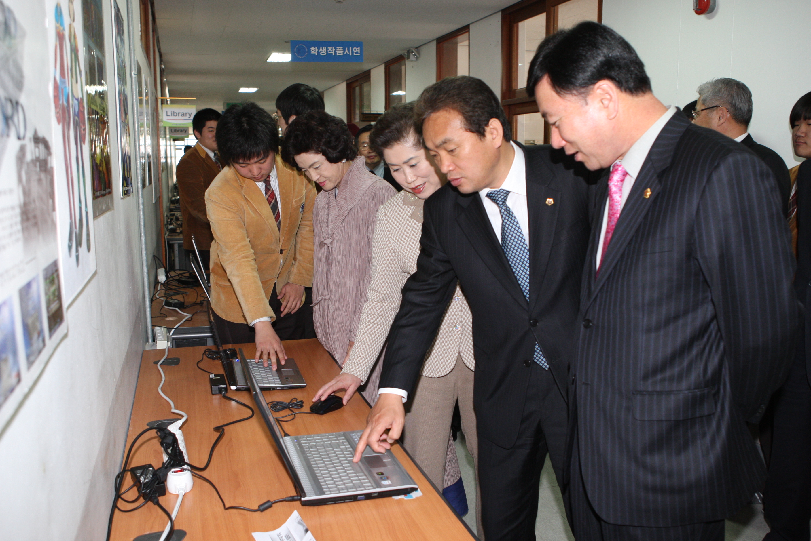 제245회 임시회 교육복지위원회 회기중 현지의정활동  1