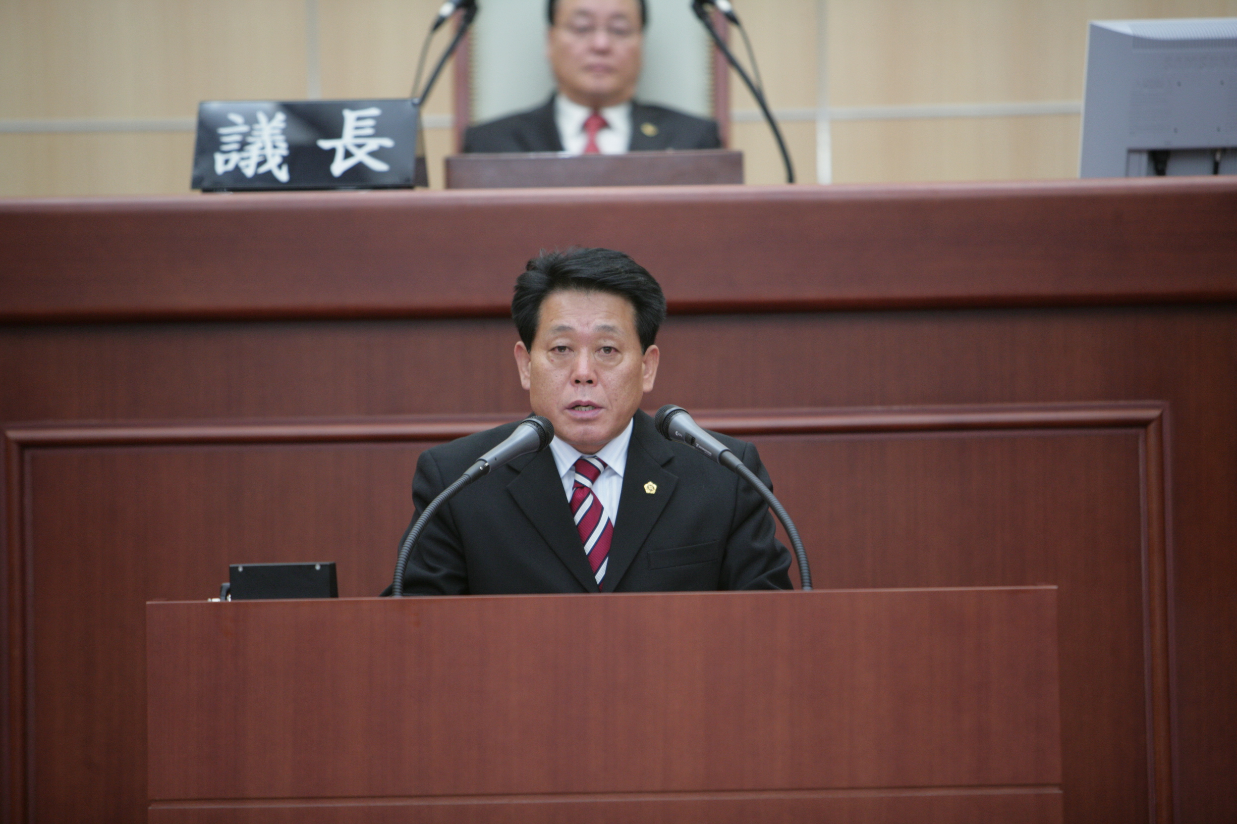 권창환 의원 도정질문 1