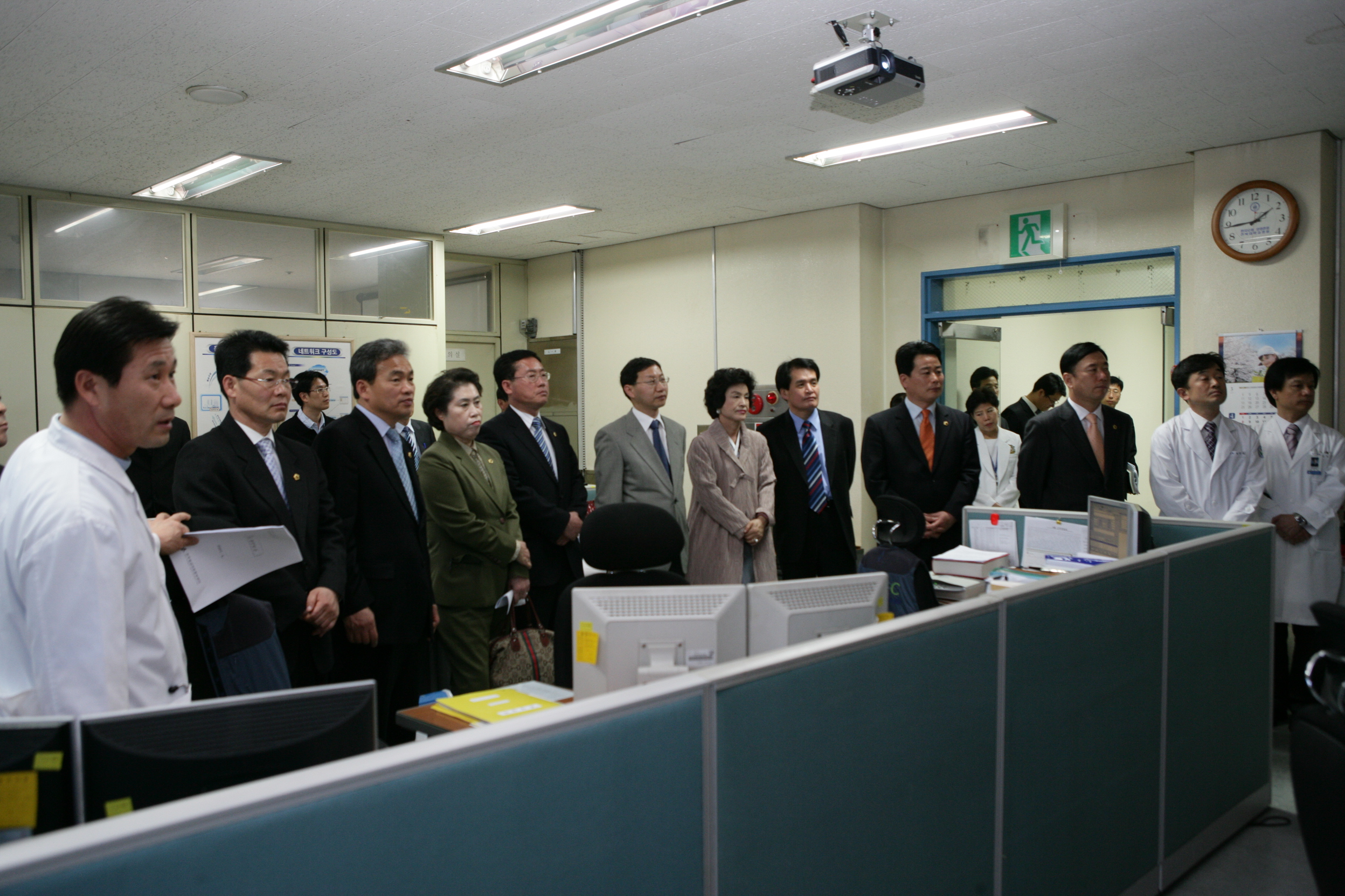 교육복지위원회 현지활동 실시 1