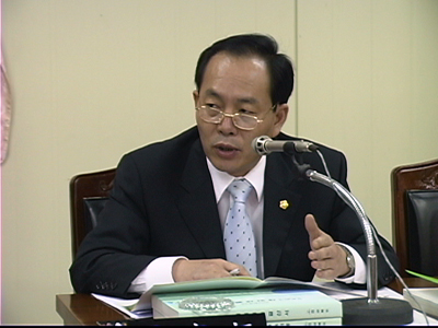 건설교통국소관 2003년도 결산및예비비 지출승인안 심사 1