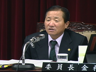 제205회 전라북도의회 임시회의 개최 1