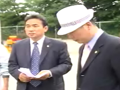 제195회 임시회 현지활동 1