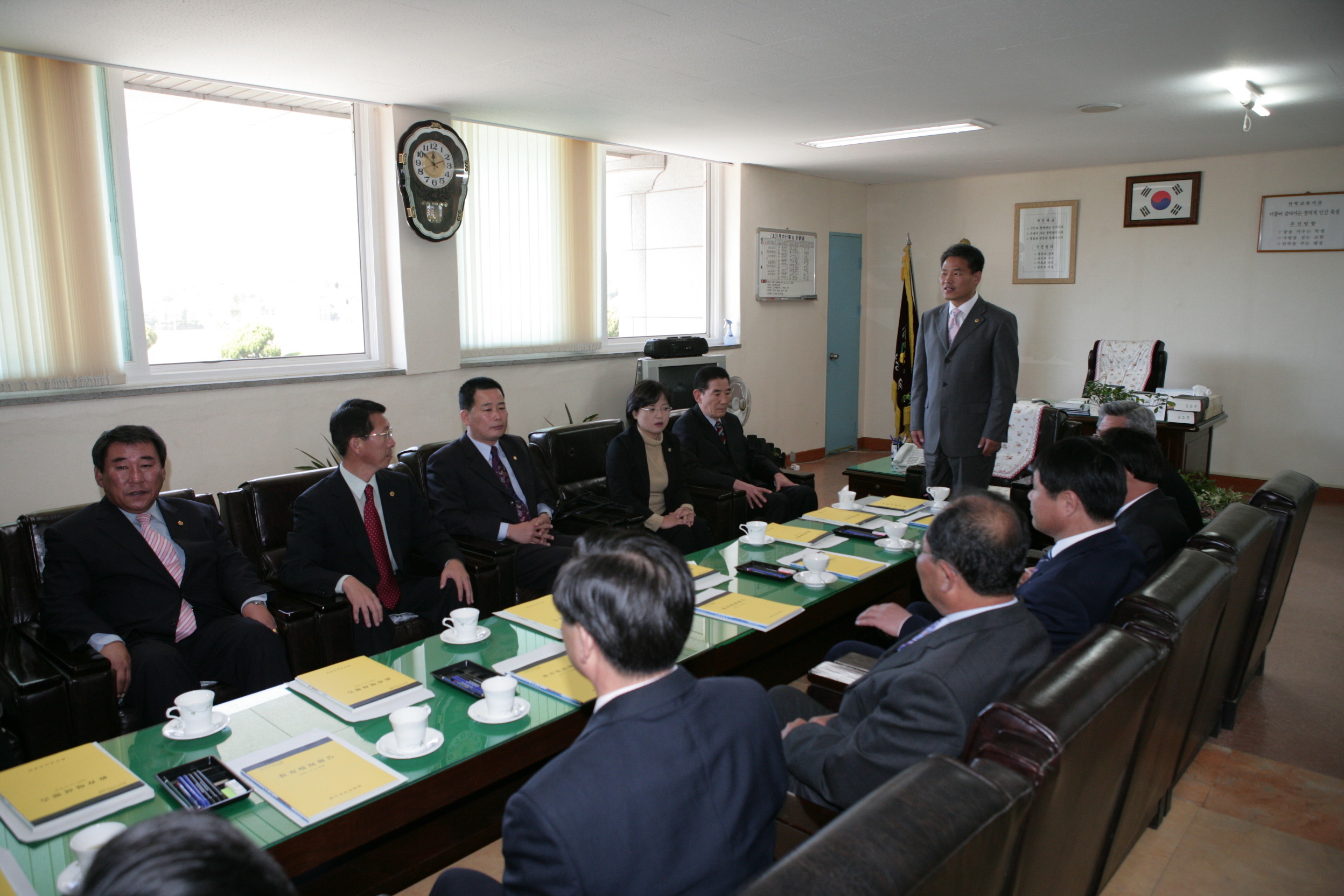 현지활동(10. 18) - 군산고등학교, 전북여성문화센터 1
