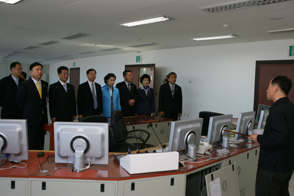 전주권 소각자원센터 준공식 참석(교육복지위원회) 1