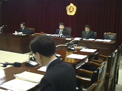 192회 임시회 2003년도 업무보고 1