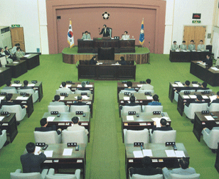 제200회 정례회 행정사무감사 1