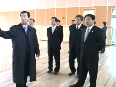 제202회 임시회 현장활동-고창무장초등학교 외 1