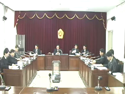 제193회 임시회 운영위원회 1