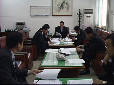 제205회 임시회 제1차 운영위원회 1