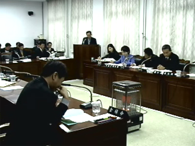 제200회 정례회 행정사무감사 1