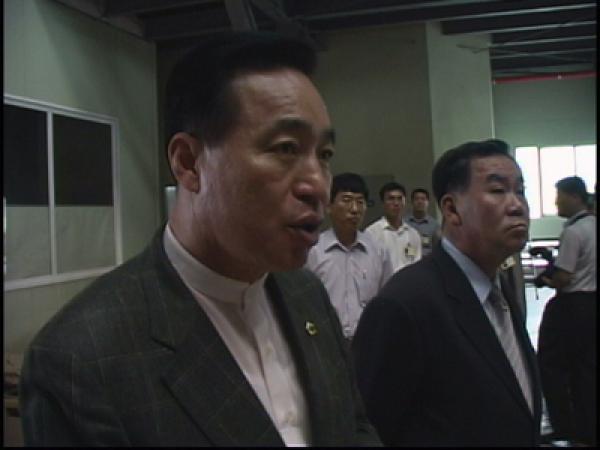 제209회 임시회 문화관광건설위원회 현장활동 1